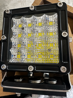 320W led lampe de travail derniers accessoires de voiture 32,000Lm Offroad Super Bright light heavy duty lights