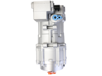 Compresseur électrique Posung 66cc R290 540V DC pour climatiseur de voiture électrique, véhicule, camion, bus électrique, type universel automobile