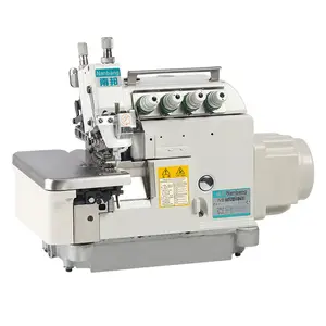 Hemming sewing low noise Durable Ultrahigh speed Up down differential overlock sewing machine