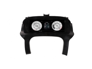12.3 Inch LCD <b>Auto</b> Dashboard Instrument for Land Rover Evoque 2012-2019 LHD/RHD Linux CarPlay Original Car Info Display-XTRONS - Product Image 1