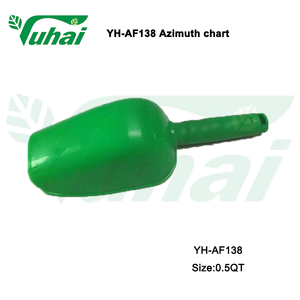 Usine directe mangeoire pour animaux de compagnie pratique en plastique chien et chat nourriture cuillère pelle alimentation animale <span class=keywords><strong>Scoop</strong></span> - Product Image 4