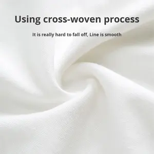 Einweg-Damenunterwäsche in Übergröße aus Reiner Baumwolle, Sterilisiert, Ohne Waschen, für Täglichen Gebrauch, Tragbar für Reisen und Postpartale Perioden - Product Image 2