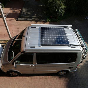 Módulo <span class=keywords><strong>Solar</strong></span> de Vidrio con Contacto Trasero HBC de Alta Eficiencia, Panel Fotovoltaico Monocristalino Tipo N, Paneles Solares Flexibles y Estables - Product Image 4