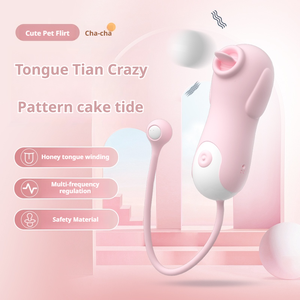 Vibradores Personalizables para Mujeres, Estimuladores <span class=keywords><strong>de</strong></span> Clítoris con 10 Succiónes, Mini Productos para Adultos, Masturbador <span class=keywords><strong>de</strong></span> <span class=keywords><strong>Pecho</strong></span>, Juguetes Sexuales para Mujeres - Product Image 2