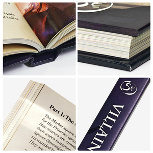 Chinesische Fabrik Maßgeschneiderte Buchherstellung <span class=keywords><strong>Hardcover</strong></span>-Veröffentlichung Druckdienstleistungen Individuelles Design <span class=keywords><strong>Hardcover</strong></span>-Buchdruck - Product Image 5