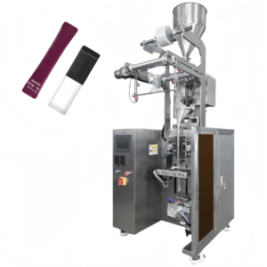 Máquina automática de llenado y envasado de sobres con tira de fácil apertura para café, almidón de maíz, té con leche, azúcar, comino, pimentón, curry y polvo de pollo - Product Image 2