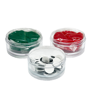 2-Color Air Dry <b>Magic</b> Clay Butter Slime DIY <b>Set</b> for Kids Best Gift for Boys and Girls with Art Crafts Best Clay & Slime - Product Image 5