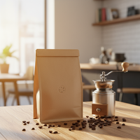 Sac en filet biodégradable de qualité supérieure avec fonction de sécurité et impression en gravure personnalisable pour l'emballage alimentaire Code HS
