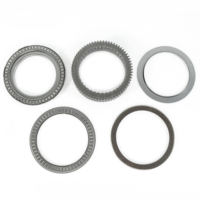 Nouvel ensemble de roulements planétaires certifiés TS16949 de haute qualité WWT, engrenage solaire, roulement de butée U660E 90374-62009 35775-48021 pour