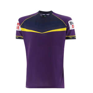 Vêtements de sport respirants de haute qualité pour hommes, taille plus, manches courtes, pour le rugby, séchage rapide - Product Image 4