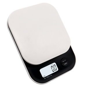 Bilancia da Cucina Elettronica Mini, Alta Precisione 5kg/1g, Misura il Peso in Grammi, Once, Libbre, Ml, G, Alimentata a Batteria - Product Image 4