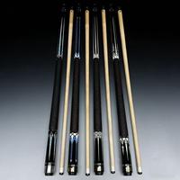 Premium Kalite COC Bilardo Istakası Kanada Akçaağaçından Yapılmış Şaft Bilardo Çubuğu 19OZ 12.5mm Uç Radial Bilardo Istakası