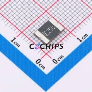 2920L250DR Resettable Fuse 2920 Fuse ( Withstand Voltage (Vmax): 15V )( Max Current (Imax): 40A )( Hold Current (Ihold): 2.5A ) - Product Image 2