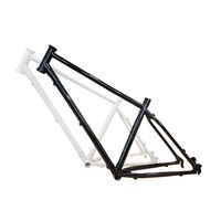 Cadre de vélo électrique TRB 26er Boost Travel 135mm Dropout Mountain Cr-Mo Steel, cadre de vélo de montagne, moteur sans balais, haute qualité