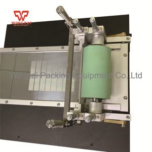 Impresión flexográfica de alta calidad, placa de prueba, a prueba de tinta - Product Image 2