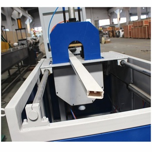 Máquina para Fabricar Canaletas de PVC para Cables, <span class=keywords><strong>Canal</strong></span> Cuadrado Eléctrico de Plástico PVC - Product Image 2