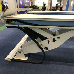 Pengangkat Bus Tugas Berat 25 Ton, Pengangkat Mobil Tipe Gunting, Pengangkat Kendaraan untuk Bus dan Truk - Product Image 6