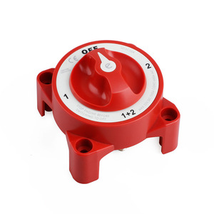 Blue Ocean Battery Switch YC101833-XL087S3 Marine <b>Yacht</b> RV Boat Ignition Protected Selector 32V DC 350A Continuous - Product Image 4