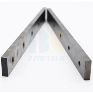 Yg6 Yg6x Wolframkarbid-Streifen Wolframkarbid-Platten Rohlinge Hartmetall Yg6-Streifen - Product Image 4