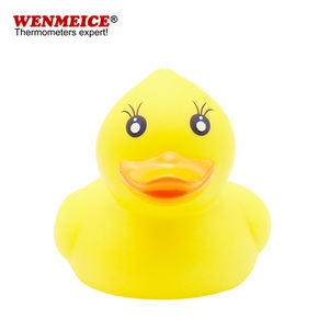 Termômetro digital de banho para crianças, termômetro de pato e banho digital para crianças - Product Image 2