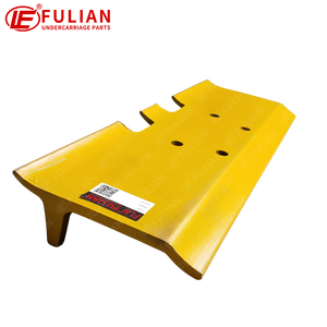 D51EX-22รถตักดินสำหรับ D51PX-22 <span class=keywords><strong>Komatsu</strong></span> แผ่นรองช่วงล่างตีนตะขาบ - Product Image 1