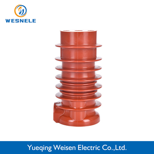 CG5-<span class=keywords><strong>12KV</strong></span>/95 <span class=keywords><strong>12kv</strong></span> nhựa Epoxy Màu Đỏ cảm biến điện dung cách điện - Product Image 2