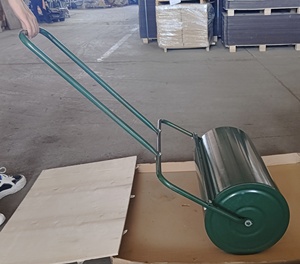 <span class=keywords><strong>Rouleau</strong></span> de pelouse en acier robuste pour jardin et <span class=keywords><strong>gazon</strong></span> artificiel, <span class=keywords><strong>rouleau</strong></span> de pelouse avec conteneur de roulement durable, personnalisation OEM - Product Image 5