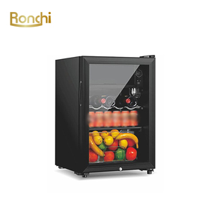 Prix de gros usine – Bar à glace portable 70L, style moderne, petite capacité, dégivrage manuel, 220V/50Hz, pour hôtel et usage domestique - Product Image 5