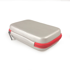 Estuche de Viaje Rígido SYY de EVA, Estuche de Transporte Portátil de EVA, Estuche Impermeable y Resistente a Impactos de EVA para Interfaz de Guitarra Digital Ik Multimedia <span class=keywords><strong>Irig</strong></span> - Product Image 3