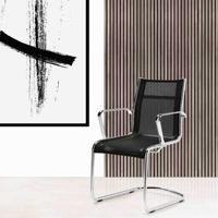 Chaises pivotantes de bureau de direction réglables de longue durée de marque italienne de vente chaude pour l'exportation