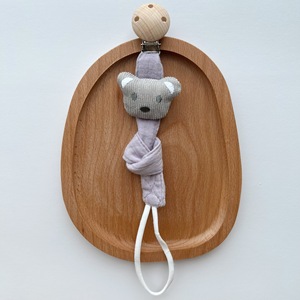 Nouveau Style logo personnalisé Mini en vrac drôle point en peluche sucette chaîne enfants amis animaux en peluche jouets en peluche noël - Product Image 3