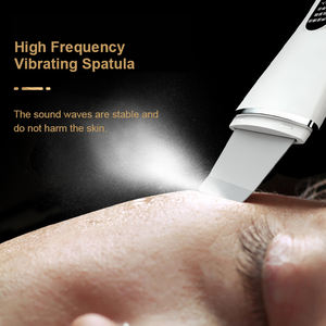 Espátula Ultrasónica Profesional Para Piel de 24kHz Aceptable Para Marca Privada Exfoliación Profunda Espátula Eléctrica Ultrasónica Para Piel - Product Image 4