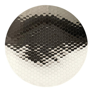 Moda in <span class=keywords><strong>metallo</strong></span> specchio decorazione da parete cielo parti cinetiche scultura con cerchi Casted elegante parete in <span class=keywords><strong>metallo</strong></span> arte - Product Image 4