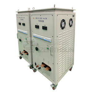 Banco de Resistencias de Carga Ficticia de Alta Potencia de 53.5V CC - Product Image 3