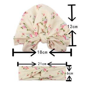 Conjunto de diademas para mamá <span class=keywords><strong>y</strong></span> bebé, <span class=keywords><strong>turbante</strong></span> para recién nacido con lazo de flores, lazos florales para el pelo para niños, sombreros, gorras para mamá <span class=keywords><strong>y</strong></span> niño, accesorios para el cabello para bebé - Product Image 3