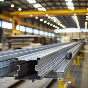 Haute qualité galvanisé C faisceau acier usine directe structurel C <span class=keywords><strong>canal</strong></span>/profils AISI laminé à chaud <span class=keywords><strong>en</strong></span> acier inoxydable jambe de force <span class=keywords><strong>canal</strong></span> - Product Image 2