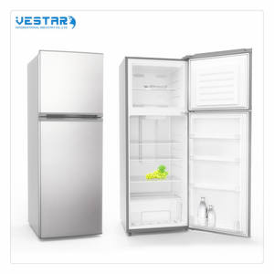 Réfrigérateur, glacière portable, avec <span class=keywords><strong>deux</strong></span> <span class=keywords><strong>portes</strong></span> en verre, 138L - Product Image 3