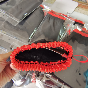 ถุงมือขัดผิวแบบหยาบ 300D <span class=keywords><strong>Kesa</strong></span> Glove Mitten Harder Coarse Moroccan Scrub Mitt สำหรับขัดผิวกาย ถุงมือขัดผิวแบบโมร็อกโก 300D - Product Image 2