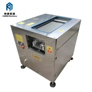 Excellent One Time Forming Fish Fillet Machine Automatic Commercial