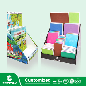 Thùng Rác Đựng Sách Báo Bằng Bìa Cứng, Thùng Đựng Kẹo Siêu Thị Trưng Bày - Product Image 3