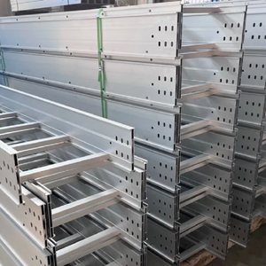 Chemin de câbles en alliage d'aluminium standard de haute qualité - Product Image 6