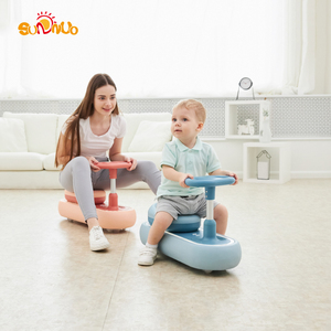 Auto Cavalcabile in Lega <span class=keywords><strong>di</strong></span> Alluminio per Bambini da <span class=keywords><strong>2</strong></span> a 4 Anni con Sei Ruote, Luci LED, Musica e Impermeabile - Product Image 6