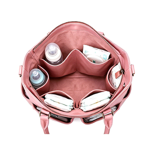 Mochila de Maternidad Impermeable de Gran Capacidad, Fabricada en Guangzhou, <span class=keywords><strong>para</strong></span> <span class=keywords><strong>Hospital</strong></span>, <span class=keywords><strong>para</strong></span> Mamá y Bebé Recién Nacido - Product Image 4