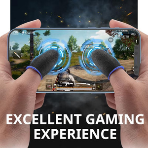 2 paires de manchons de doigt pour jeux mobiles, parfaits pour une glisse tactile, accessoires pour téléphone, pour joueurs professionnels - Product Image 6