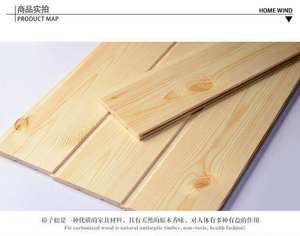 Planches de pin <span class=keywords><strong>blanc</strong></span> naturelles CCA ACQ résistantes à la corrosion pour la construction en gros - Product Image 2