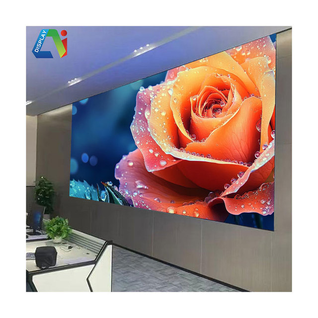 New Trend Indoor Cinema Fixed Installation LED Video Wall Panel P1.5 P1.9 P2.5 P2.6 HD Fine Pitch LED Screen Indoor LED Display