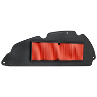 02-161 Vente en gros de pièces détachées et accessoires pour motos, filtres à air pour 17210-KTW-900 Honda SH300 SH 300 2007-2016