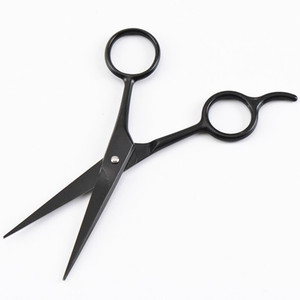 Ciseaux de <span class=keywords><strong>coupe</strong></span> de cheveux en acier inoxydable, ciseaux à barbe, ciseaux à <span class=keywords><strong>poils</strong></span> de <span class=keywords><strong>nez</strong></span>, ciseaux à <span class=keywords><strong>sourcils</strong></span>, ciseaux de beauté - Product Image 3