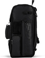 OEM Compartiment à chaussures indépendant à plusieurs compartiments Couleurs tendance Sacs de baseball respirants Sac à dos de baseball Sac de softball