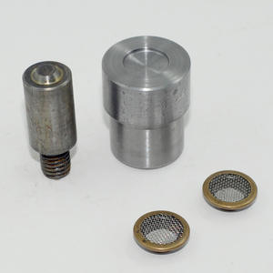 Ojal de Malla Metálica de Cobre de Alta Calidad Personalizado para Bolsas, Sombreros y Uniformes - Product Image 3